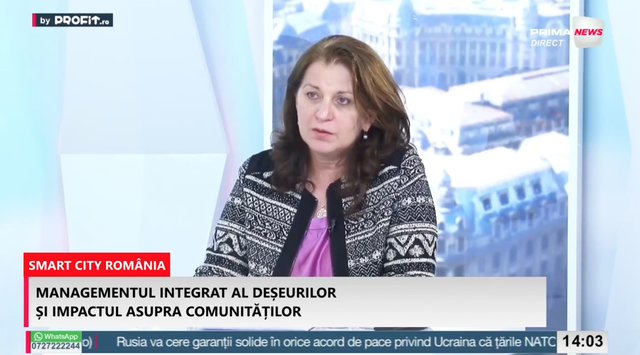 video profit ro tv smart city romania liliana nichita director fadi populatia este receptiva atunci cand i se pune la dispozitie un sistem cel mai important nu este taxa pe care o plateste 67da558a7c787