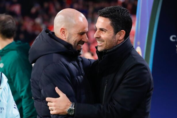 video psv eindhoven arsenal 1 7 explicatiile antrenorilor mikel arteta si peter bosz pentru scorul neverosimil 67c81ac84ac51