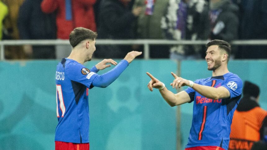video punctul forte al fcsb ului in liga europa capitol la care campioana romaniei e cea mai tare echipa 67c96c3c4baec