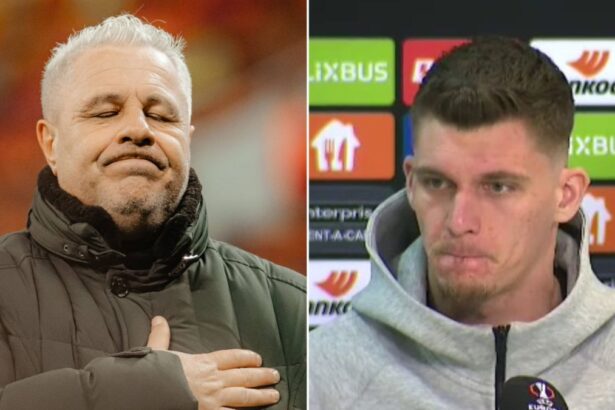 video raspunsul lui stefan tarnovanu dupa ce sumudica a sugerat ca jucatorii de la fcsb se dopeaza atat am avut de spus 67c88eaf85ae5