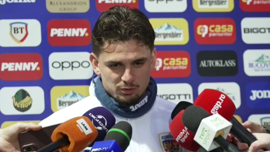video razvan marin a dat verdictul despre noii tricolori am vazut ca la echipele de club joaca foarte bine 67d8562cc5f38