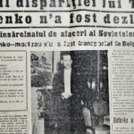 video sri a desecretizat dosarul disparitiei diplomatului sovietic theodor butenko din 1938 un caz care putea duce la un nou sarajevo 67e5820284741