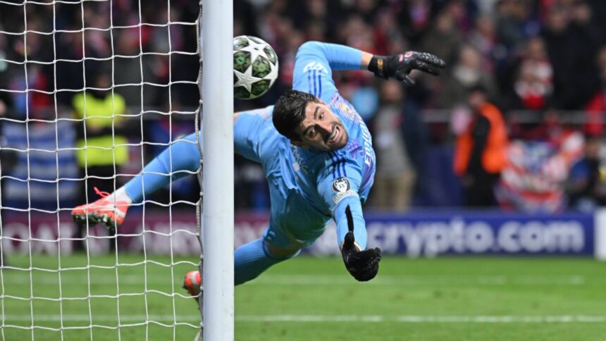 video thibaut courtois il face praf pe diego simeone dupa ce atletico a fost eliminata de real in champions league 67d27c7fe0565