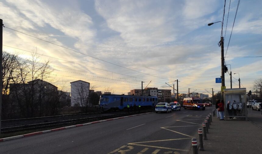 video tragedie o femeie a murit dupa ce a fost lovita de tren in zona poarta 6 67cb44f761c3e