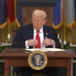 video trump a semnat ordinul pentru desfiintarea departamentului educatiei din sua un vis al republicanilor 67dd18c837d69
