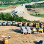 video umbrarescu cu peste 150 de muncitori si 200 de utilaje a ajuns la 90 cu lucrarile la un nou drum expres acum ataca un pod peste raul siret 67d15a97deda3