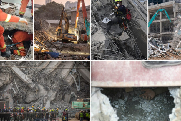 video un seism cat 330 de bombe nucleare distrugeri uriase oameni prinsi sub daramaturi bilant terifiant dupa cutremurul din myanmar 67e9099670f50