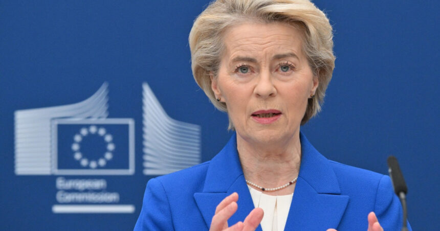 video ursula von der leyen a anuntat planul pentru reinarmarea europei in cinci puncte punem la dispozitie 800 mld de euro 67c6c5ebdb238