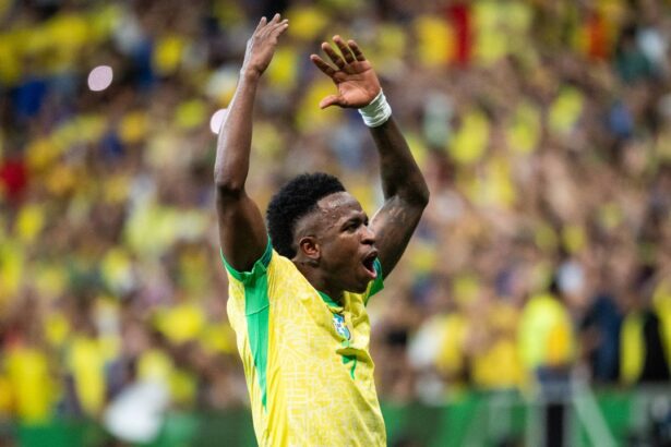 video vi ni cius executie de vis a starului lui real madrid in 909 la golul victoriei braziliei in preliminariile pentru mondial 67dd1d9fdff80
