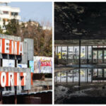 videofoto nou pas pentru redeschiderea batranului cinema bucurestean favorit daramat la pamant pentru a renaste in centru european cand va fi gata cinematograful o ruina iesind din c 67e245936c48a