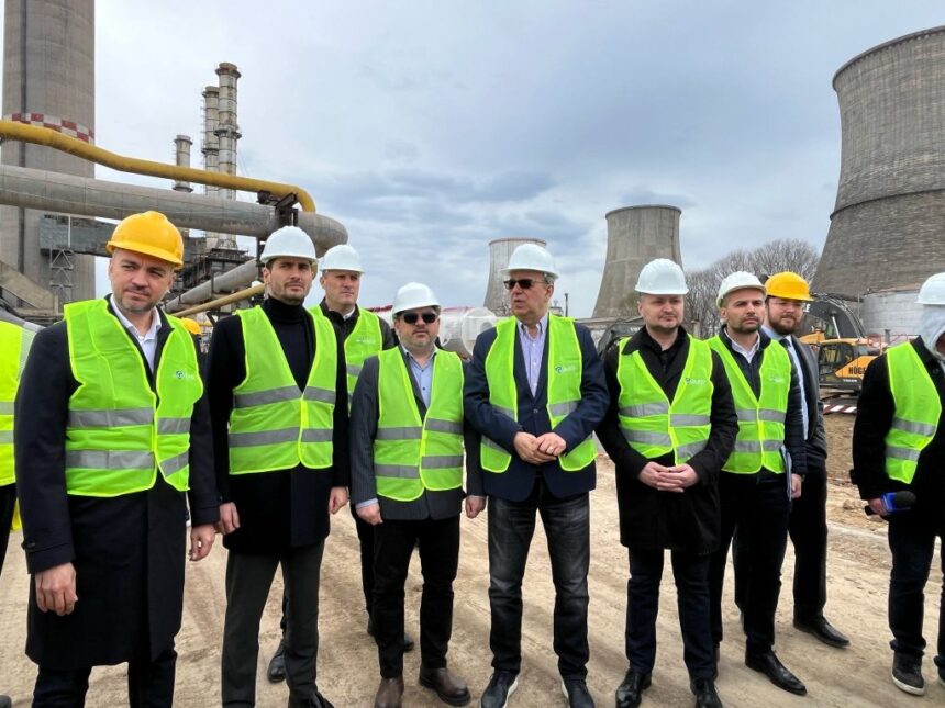 videogalerie foto lucrarile la noul cet avanseaza stadiul lucrarilor prezentat de primarul vergil chitac si secretarul de stat saragea 67e66009077e3