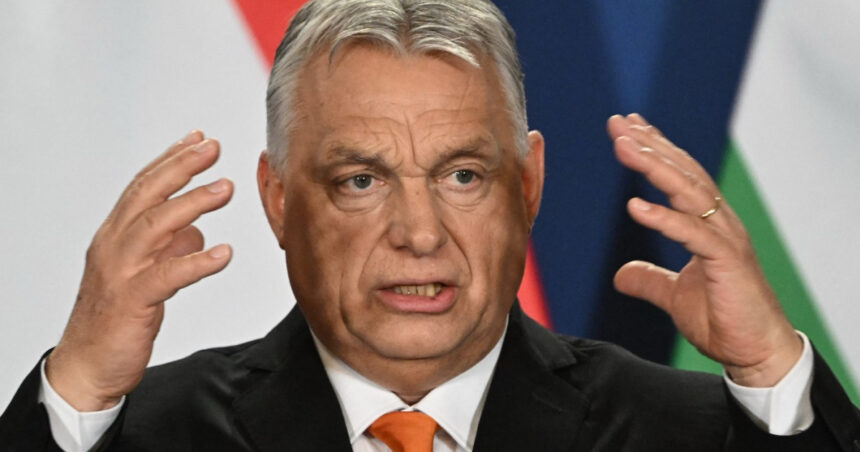 viktor orban preia discursul lui putin si sustine ca liderii reuniti la londra vor sa continue razboiul in loc sa opteze pentru pace 67c57124b11b4