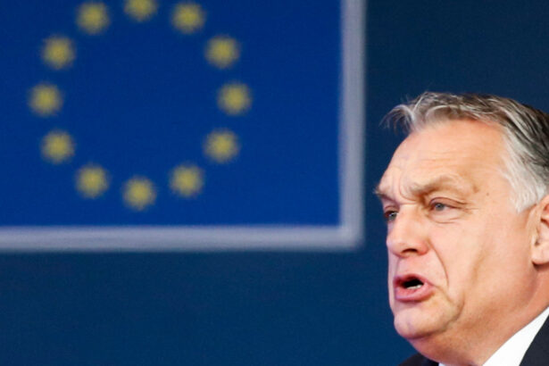 viktor orban sfideaza din nou uniunea europeana a refuzat sa semneze documentul prin care se reafirma sprijinul pentru ucraina 67dc40bee51c2