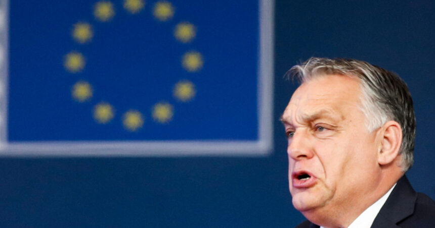 viktor orban sfideaza din nou uniunea europeana a refuzat sa semneze documentul prin care se reafirma sprijinul pentru ucraina 67dc40bee51c2