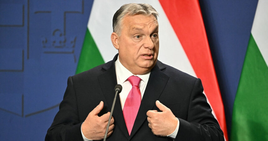 viktor orban sustine ca a discutat tot cu donald trump si anunta o intalnire cu macron inainte de summitul de la bruxelles 67c72bda536bf