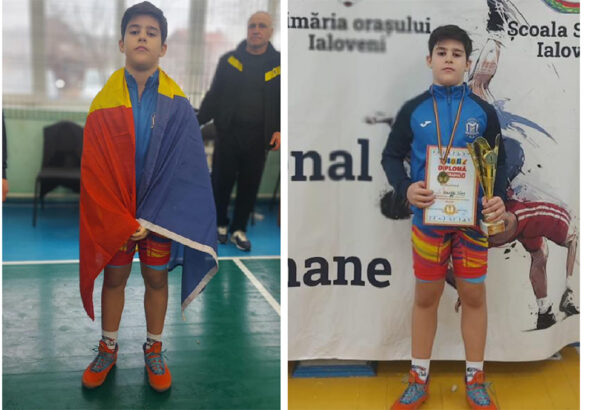 vlad mangri de la cs medgidia este noul campion international la lupte sportivul si a invins toti adversarii 67d5cd853786c