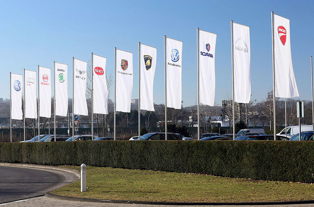 volkswagen group anunta un profit operational in scadere si estimeaza un an cu incertitudine politica si restrictii comerciale dar si o speranta noua noastra forta prinde vi 67d075ce56fa2