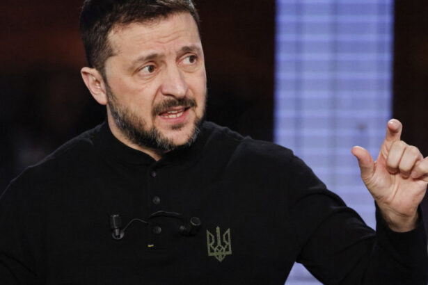 volodimir zelenski arata pentru le figaro de ce rezista ucrainenii pe front si repeta ca kievul nu va ceda teritoriile ocupate rusiei 67e473d1b3314