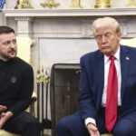 volodimir zelenski i a prezentat scuze lui donald trump pentru cearta din biroul oval sustine un consilier al presedintelui sua 67cf4a294dc2f