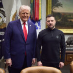 volodimir zelenski sunt gata sa lucrez sub conducerea puternica a presedintelui trump pentru a ajunge la un acord de pace durabil 67c732feb577b