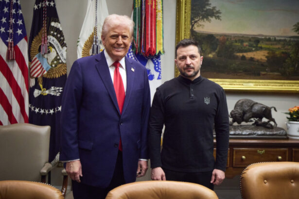 volodimir zelenski sunt gata sa lucrez sub conducerea puternica a presedintelui trump pentru a ajunge la un acord de pace durabil 67c732feb577b
