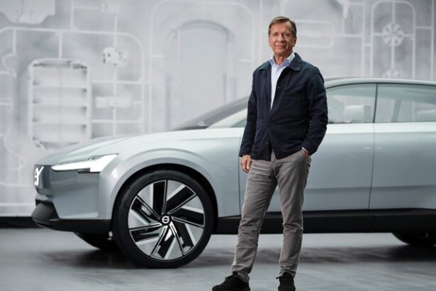 volvo si a adus inapoi ceo ul din cea mai performanta perioada a companiei 67ea3ca2e8597