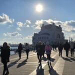 vreme calda pe litoral temperaturi peste medie in dobrogea si precitatii slabe 67cda52a91ec6