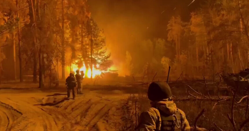 zelenski anunta ca rusii pregatesc o noua ofensiva de primavara care sunt zonele vizate de armata lui putin 67e64e6496305