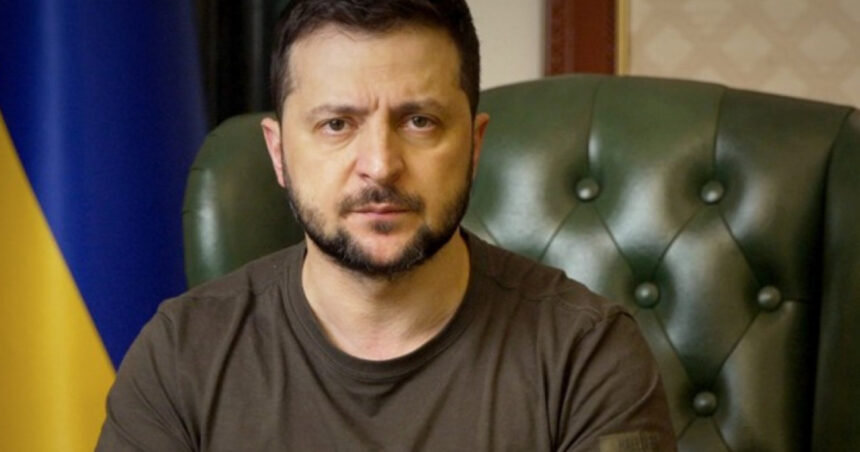 zelenski cere eliberarea prizonierilor ca masura de construire a increderii cu rusia ar putea deveni un pas esential 67cff6431abc8