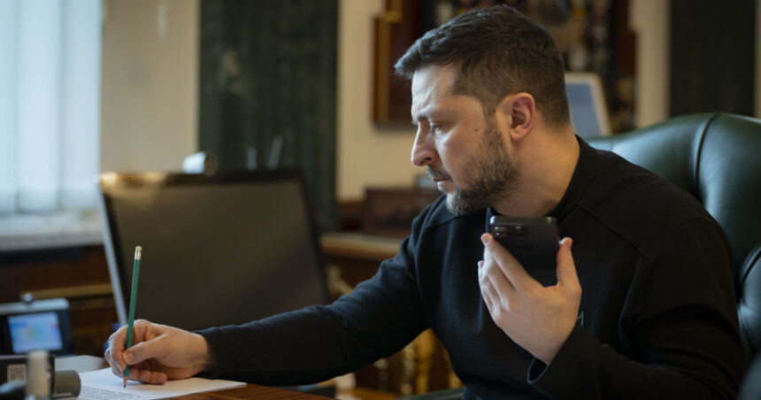 zelenski este dispus sa continue negocierile cu administratia trump dupa ce sua au oprit schimbul de informatii militare 67c8a7dcc8dea