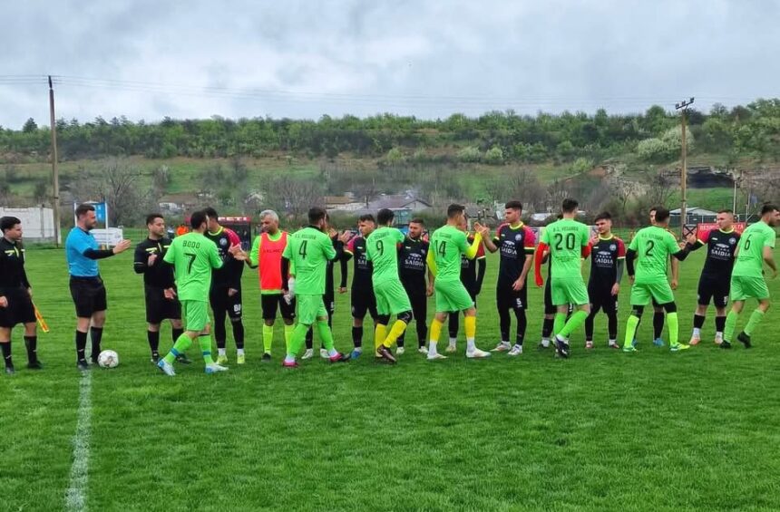 a cazut si ultima reduta in liga a v a primul esec pentru liderul seriei vest 67f3cb3ea0d41