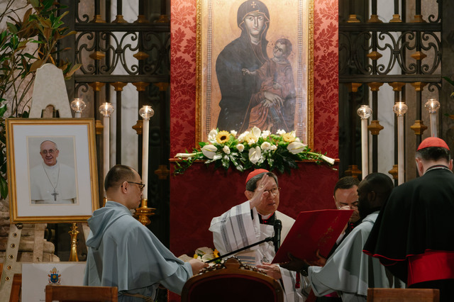 a dio editie speciala la prima tv dedicata funeraliilor papei francisc 680b3cb054f1a