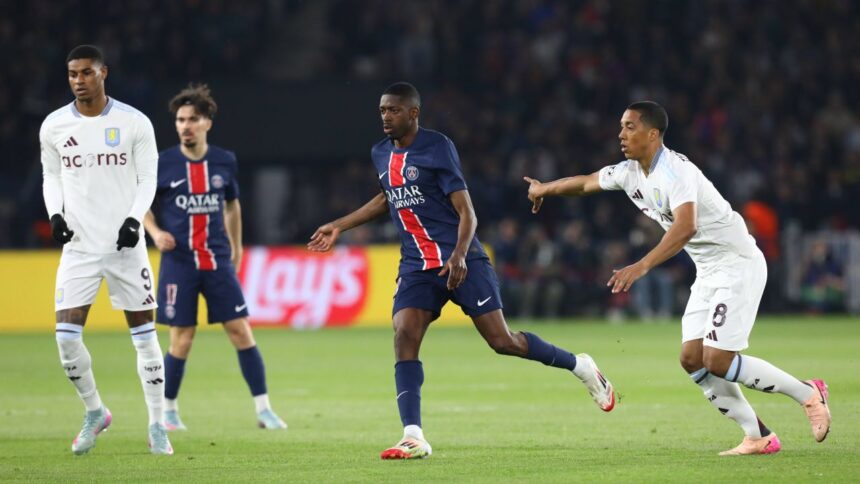 a fost intrebat direct dupa thriller ul aston villa psg il cumperi pe 40 de milioane 67ff80cc192d1