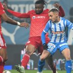 a negociat cu o echipa din superliga romaniei dar antrenorul a fost lasat cu ochii in soare nu am mai fost cautat de nimeni 67f0dd156525b