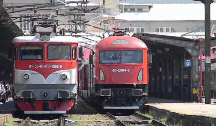 a scazut numarul pasagerilor care au calatorit cu trenul in 2024 67fa49adcef20