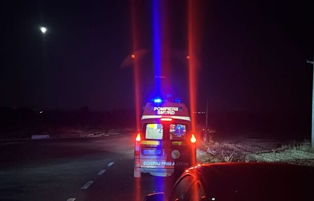 accident cumplit doua autoturisme s au ciocnit dupa ce unul dintre soferi a adormit un barbat a murit si doi copii au fost raniti 680c80724baeb
