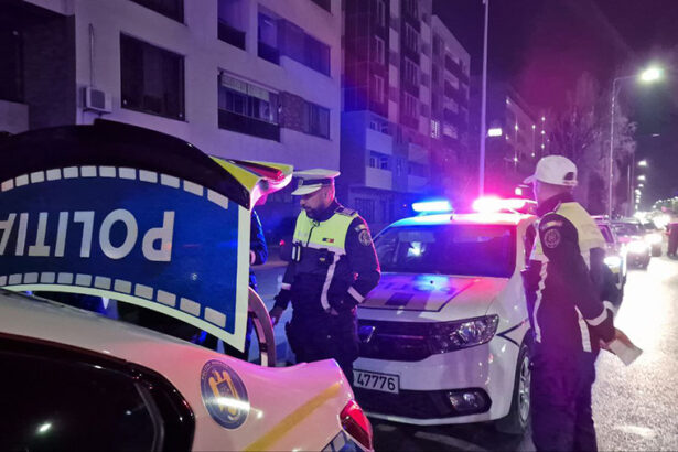 accident la navodari in miez de noapte o tanara fara permis a intrat cu masina intr un magazin 67ffac9b01d6f