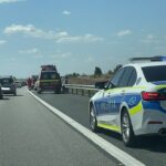 accident pe a2 autostrada soarelui cinci masini ar fi implicate 68068364119f3