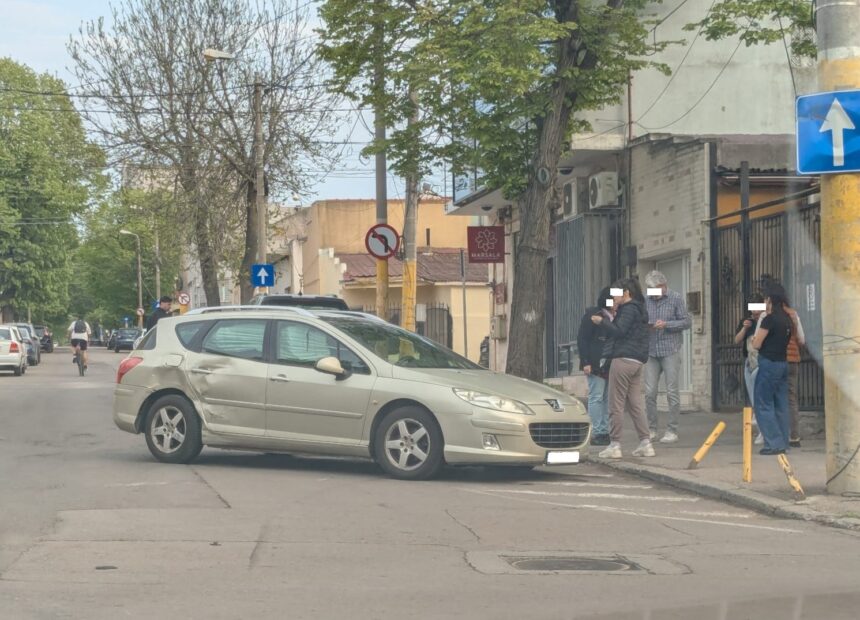 accident pe strada nicolae iorga din constanta 680cfb3dd4e6b
