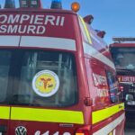 accident rutier cu trei victime pe dn21a langa ghindaresti doua masini s au ciocnit 67ee4a4964951