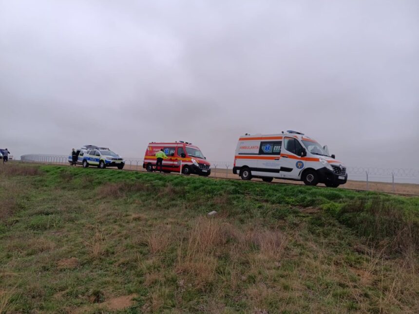 accident rutier la iesirea din cobadin o motocicleta s a rasturnat 67f11e2ca0358