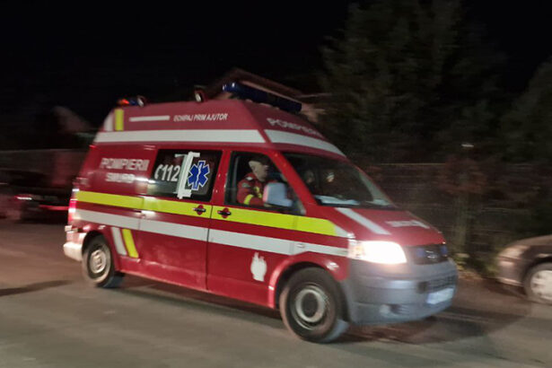 accident rutier la intersectia strazilor baba novac si dorului din constanta doua victime sunt asistate medical 67f96284327c6