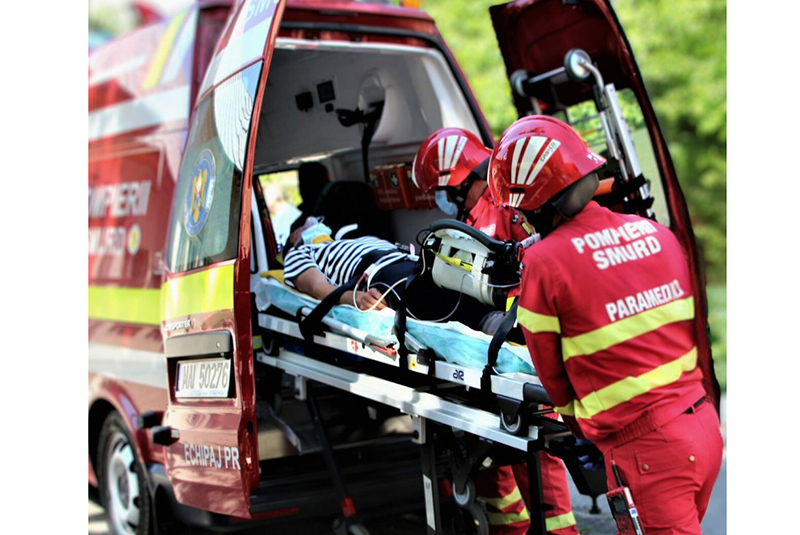 accident rutier pe strada baba novac langa ceronav o victima este incarcerata 67f93f58dc620