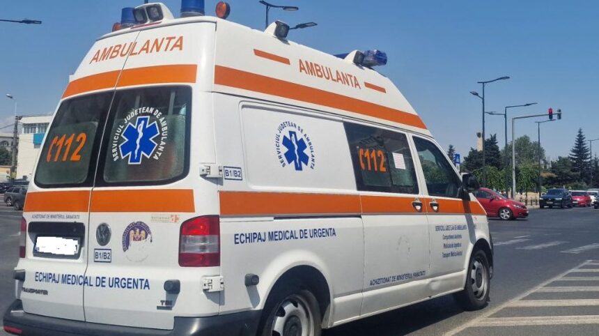 accident rutier pe strada culturii din navodari un baietel de opt ani a suferit un traumatism la cap 680a5f49ea491