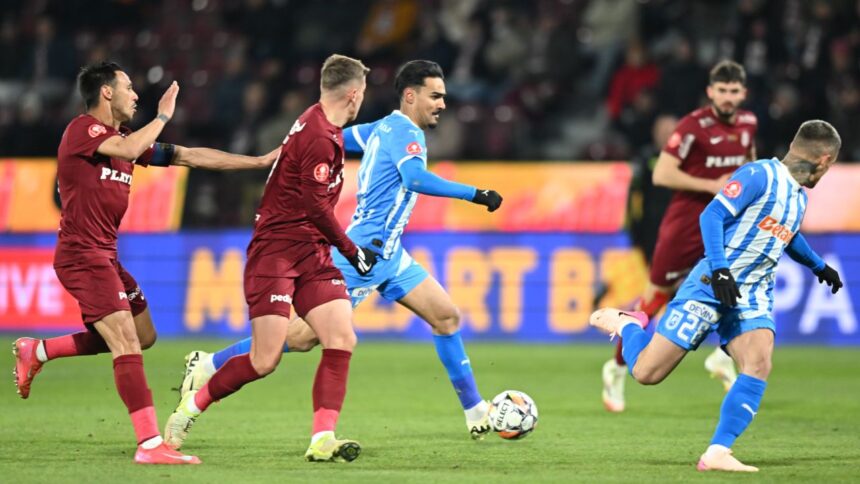 accidentarea este foarte grava cfr cluj a pierdut un jucator important dupa duelul cu universitatea craiova 67f4f4b845b33