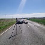 accidentul cumplit cu 4 autoturisme provocat de o varstnica de 75 de ani politistii au folosit scannerul 3d faro focus pentru a stabili cum s a intamplat exact impactul 680e7368b087a