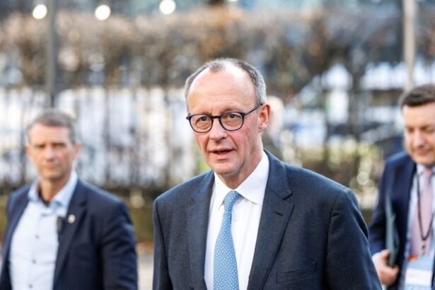 acord in germania pentru un guvern de coalitie cu merz cancelar sub amenintarea recesiunii si a extremei drepte 67f65a1d5e139