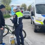 actiune de prevenire a accidentelor rutiere in judetul constanta peste 400 de sanctiuni aplicate de politisti 6800f38aa8c32