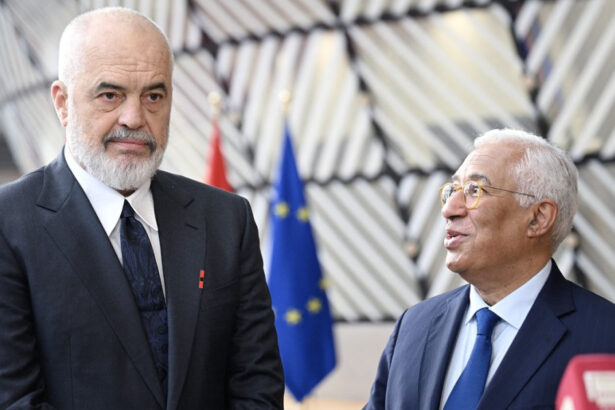 aderarea albaniei la ue premierul edi rama anunta ca tirana vrea sa incheie negocierile cu bruxellesul pana in 2027 67fce216c8304