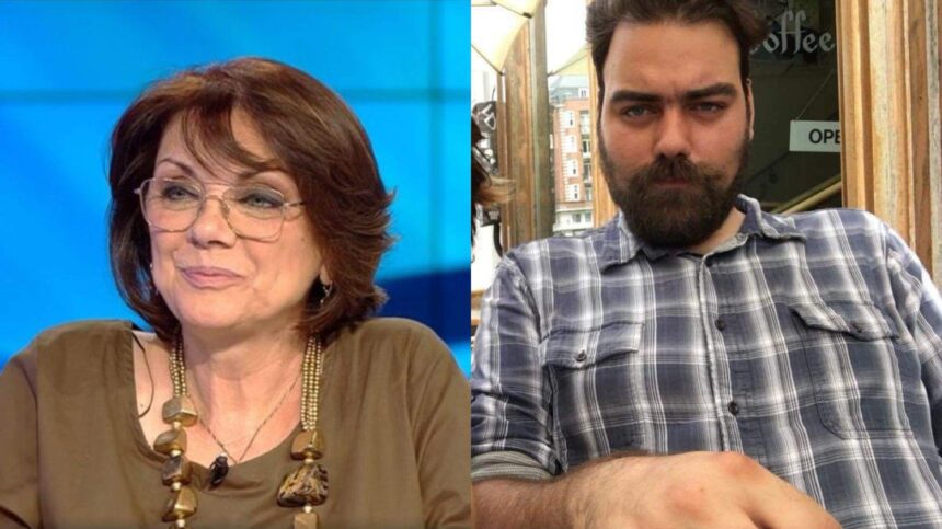 adevarul despre relatia dintre carmen tanase si tudor parhon fiul ei a dat o de gol marea ei calitate nu e aceea de a da sfaturi 68122d28cadba
